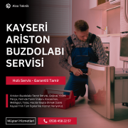 Ariston Buzdolabı Servisi