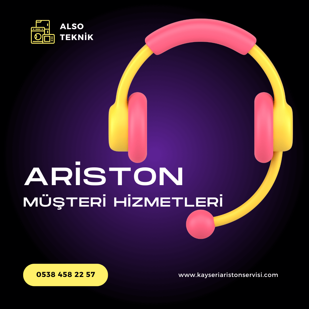 Ariston Müşteri Hizmetleri